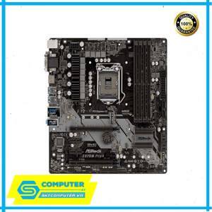 Bo mạch chủ - Mainboard Asrock Z370M Pro4