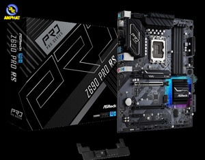 Bo mạch chủ - Mainboard Asrock Z690 Pro RS