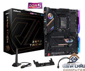 Bo mạch chủ - Mainboard Asrock Z690 Taichi