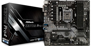 Bo mạch chủ - Mainboard Asrock Z370M Pro4