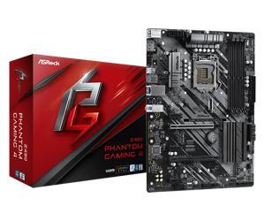 Bo mạch chủ - Mainboard Asrock Z490 Phantom Gaming 4