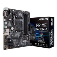 Bo Mạch Chủ Mainboard ASRock B450M Pro4-F Socket AM4