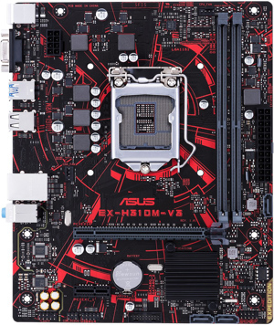 Bo mạch chủ - Mainboard Asus EX-H310M-V3