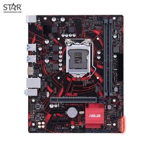 Bo mạch chủ - Mainboard Asus EX-B360M-V3