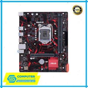 Bo mạch chủ - Mainboard Asus EX-B360M-V3