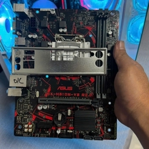 Bo mạch chủ - Mainboard Asus EX-H310M-V3