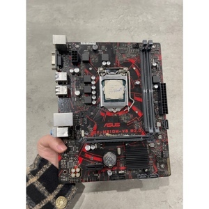 Bo mạch chủ - Mainboard Asus EX-H310M-V3