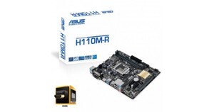 Bo mạch chủ - Mainboard Asus H110M-R