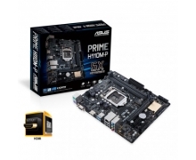 Bo mạch chủ - Mainboard Asus H110M-P