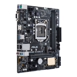 Bo mạch chủ - Mainboard Asus H110M-P