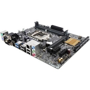Bo mạch chủ - Mainboard Asus H110M-K