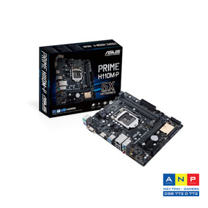 Bo mạch chủ - Mainboard Asus H110M-P