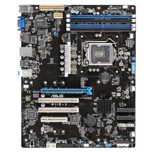 Bo mạch chủ - Mainboard Asus P11C-X/Audio