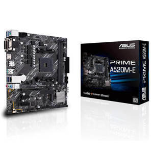 Bo mạch chủ - Mainboard Asus Prime A520M-E