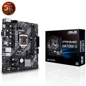 Bo mạch chủ - Mainboard Asus Prime H410M-D