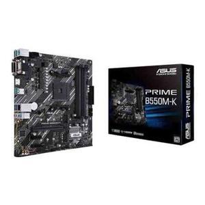 Bo mạch chủ - Mainboard Asus Prime B550M-K