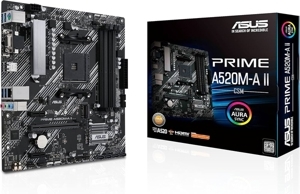 Bo mạch chủ - Mainboard Asus Prime A520M-A