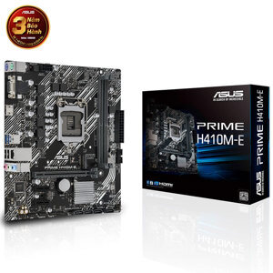 Bo mạch chủ - Mainboard Asus Prime H410M-E