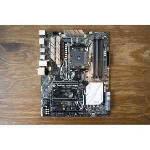 Bo mạch chủ - Mainboard Asus Prime X370 Pro