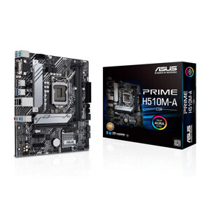 Bo mạch chủ - Mainboard Asus Prime H510M-A