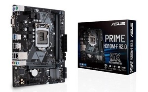 Bo mạch chủ - Mainboard Asus Prime H310M-F