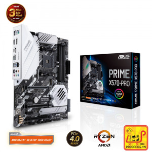 Bo mạch chủ - Mainboard Asus Prime X570-PRO