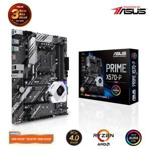 Bo mạch chủ - Mainboard Asus Prime X570-P