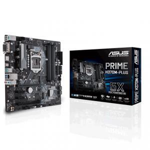 Bo mạch chủ - Mainboard Asus Prime H370M Plus