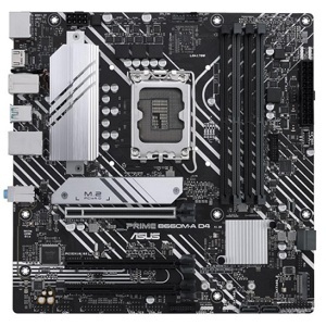 Bo mạch chủ - Mainboard Asus Prime B660M-A D4-CSM