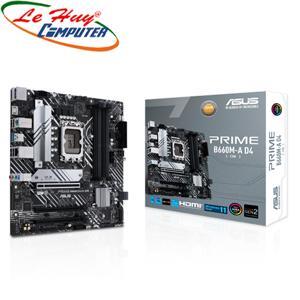 Bo mạch chủ - Mainboard Asus Prime B660M-A D4-CSM