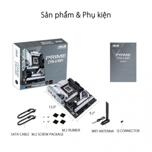 Bo mạch chủ - Mainboard Asus Prime Z790-A Wifi