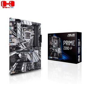 Bo mạch chủ - Mainboard Asus Prime Z390-P