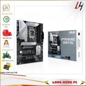 Bo mạch chủ - Mainboard Asus Prime Z690-P D4