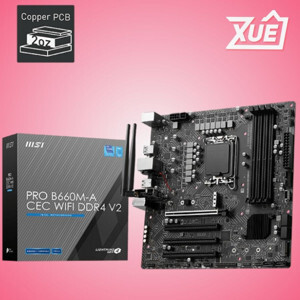 Bo mạch chủ - Mainboard Asus Prime B660M-A Wifi