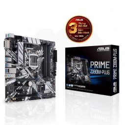 Bo mạch chủ - Mainboard Asus Prime Z390M-Plus