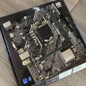 Bo mạch chủ - Mainboard Asus Prime H510M-K