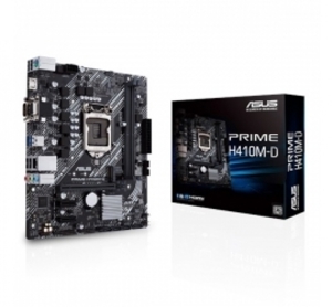 Bo mạch chủ - Mainboard Asus Prime H410M-D