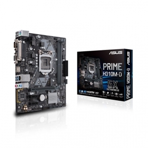 Bo mạch chủ - Mainboard Asus Prime H310M-D