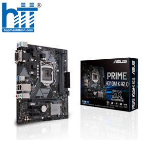 Bo mạch chủ - Mainboard Asus Prime H310M-K