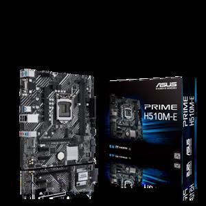 Bo mạch chủ - Mainboard Asus Prime H510M-E