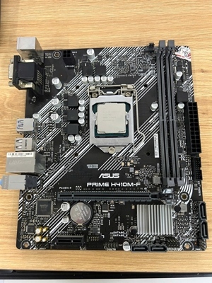 Bo mạch chủ - Mainboard Asus Prime H410M-F