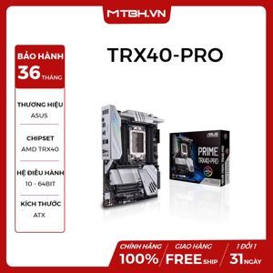 Bo mạch chủ - Mainboard Asus Prime TRX40-Pro
