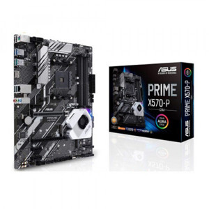 Bo mạch chủ - Mainboard Asus Prime X570-P