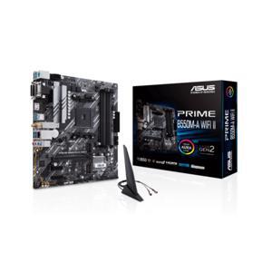 Bo mạch chủ - Mainboard Asus Prime B550M-A Wifi