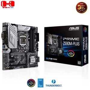 Bo mạch chủ - Mainboard Asus Prime Z590M-Plus