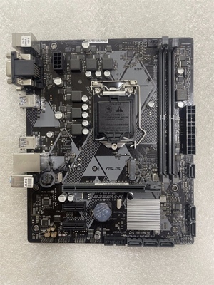 Bo mạch chủ - Mainboard Asus Prime B365M-K