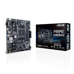 Bo mạch chủ - Mainboard Asus Prime A320M-E