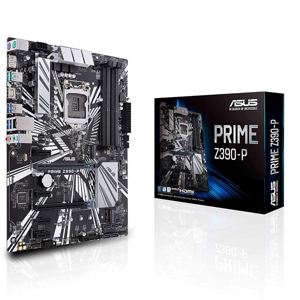 Bo mạch chủ - Mainboard Asus Prime Z390-P