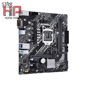 Bo mạch chủ - Mainboard Asus Prime B460M-K