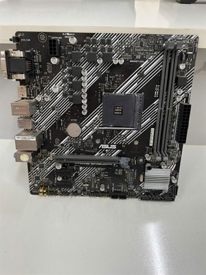 Bo mạch chủ - Mainboard Asus Prime B450M-K